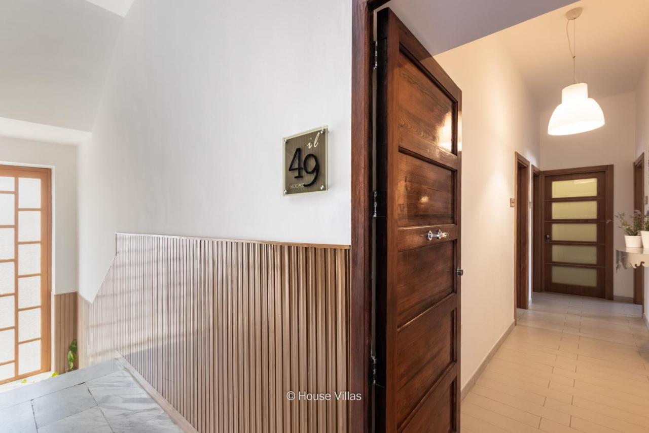 Il 49 Rooms Noto Exterior photo